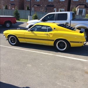 Meet your Posher, Carmine